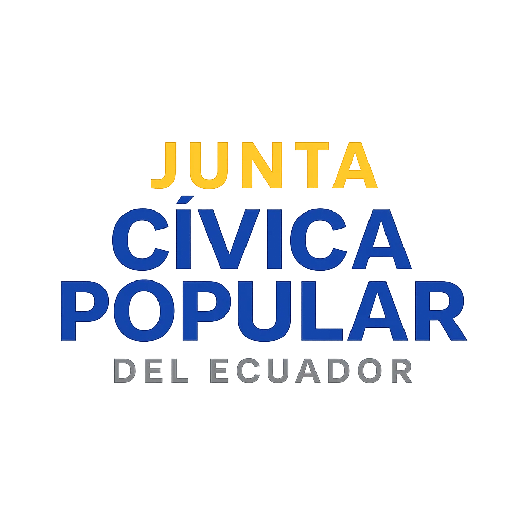Junta Cívica Popular del Ecuador